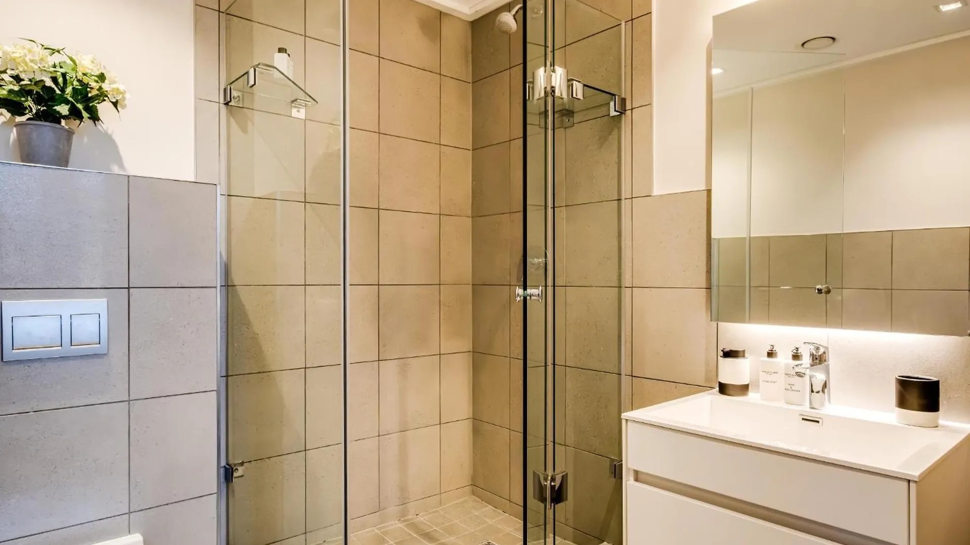 Trendy 1Bed Modern Apt Cape Town City Suite 1601 Apartment