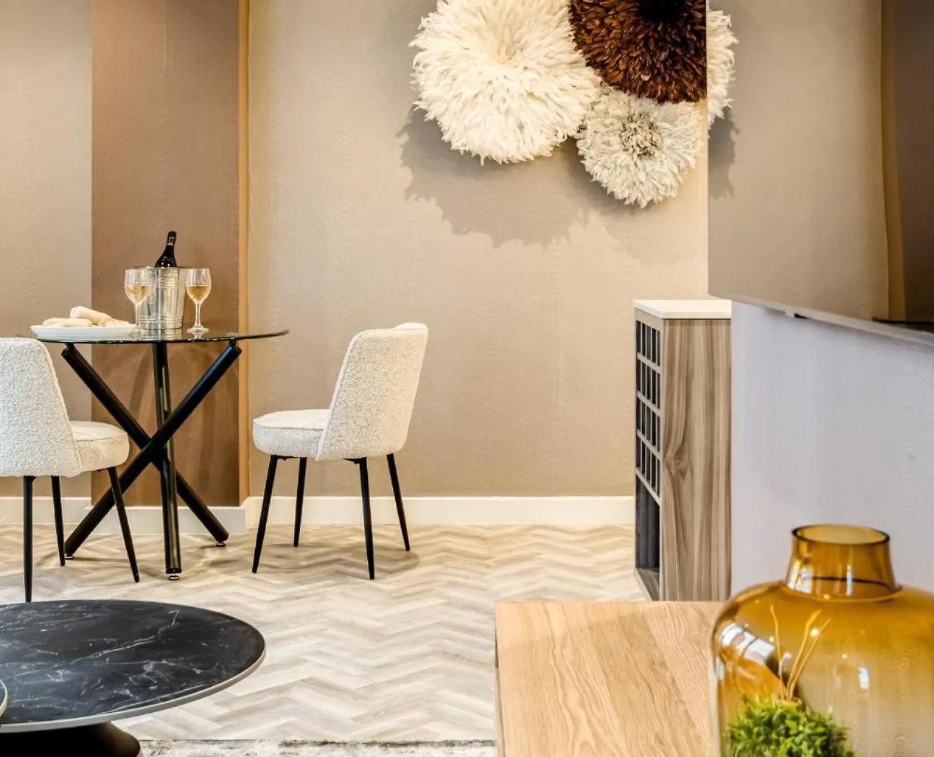 Trendy 1Bed Modern Apt Cape Town City Suite 1601